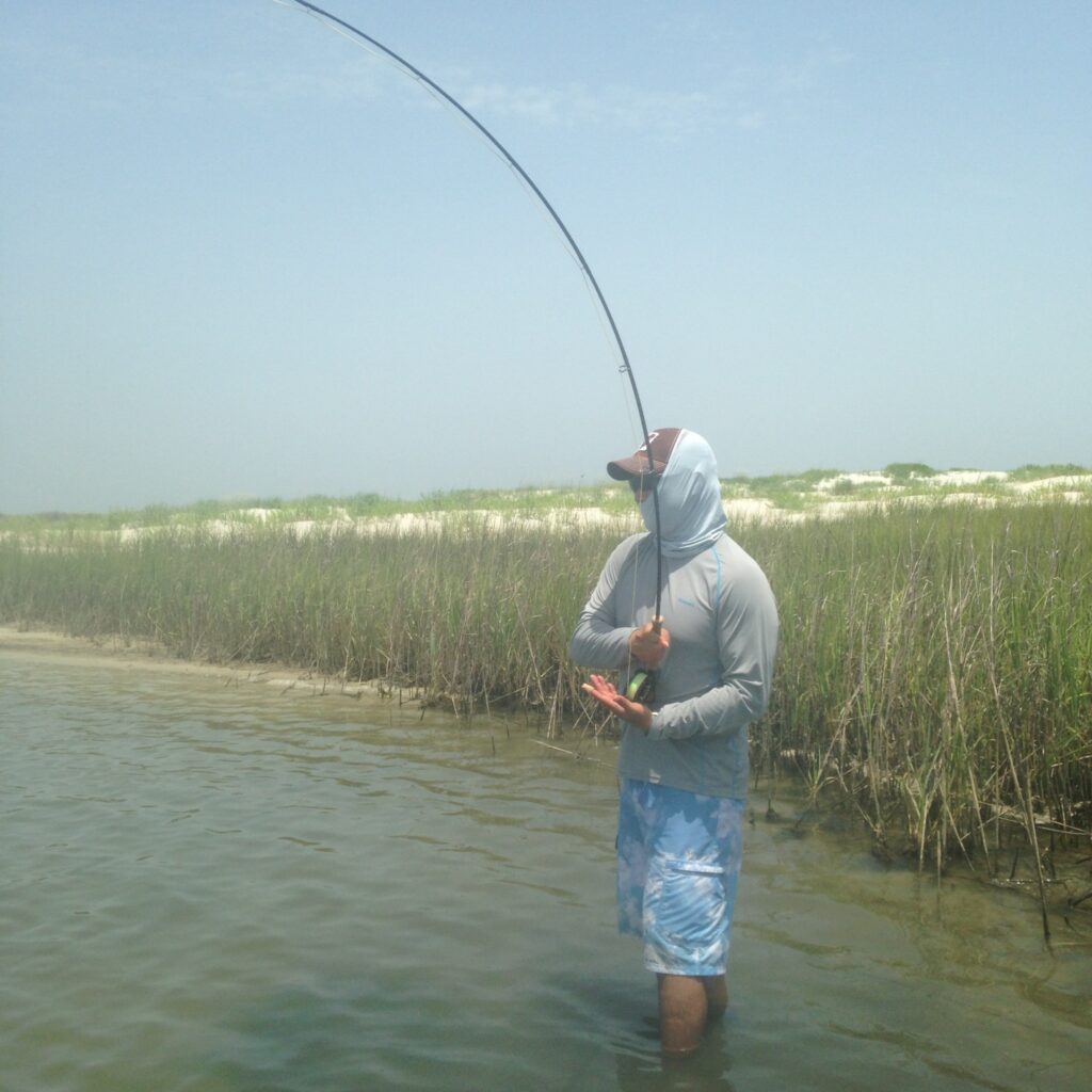 wade fishing charters