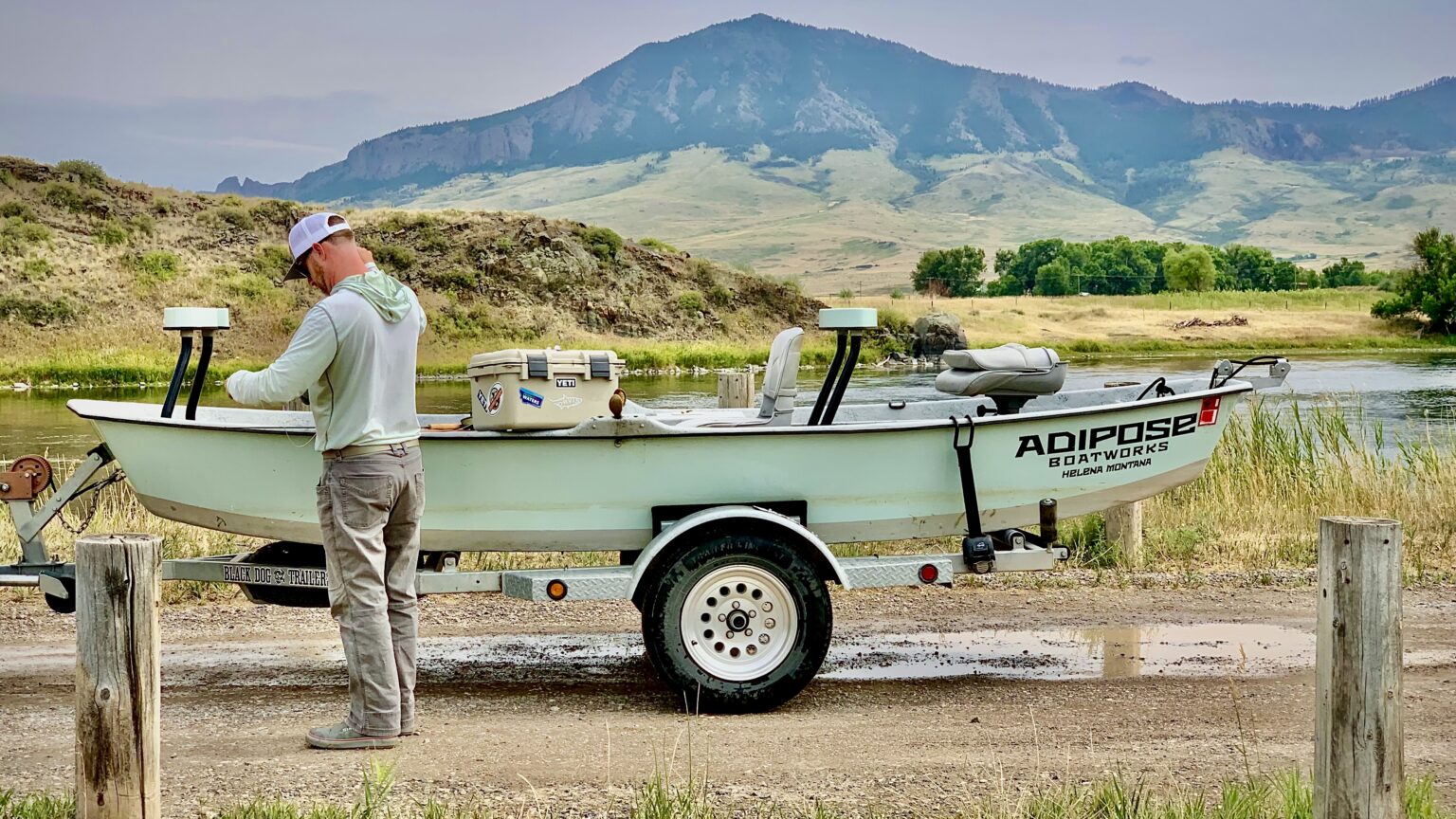 Fly Fishing in Craig Montana ~ Living Water Fly Fishing