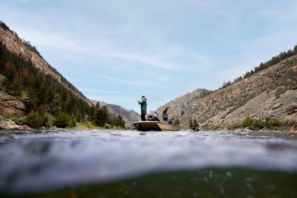 Montana Made Foam Fishing Boats, One Man Fishing Boats, Montana Foam  Fishing Boats