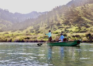 Missouri River Fly fishing guides