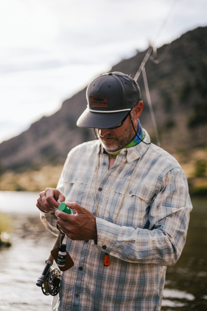Jeff Lattig - Living Water Guides