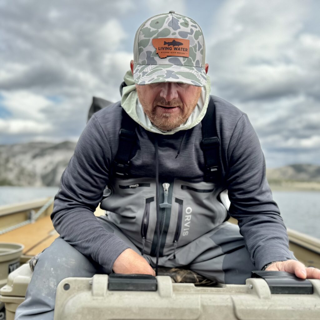 Jeff W - Missouri river guide