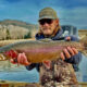 Missouri River rainbow trout