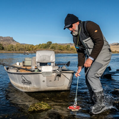 Missouri River Guide - living water