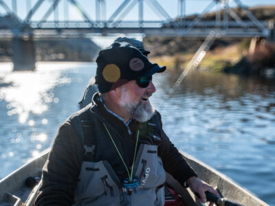 Wolf Creek Bridge - Missouri River