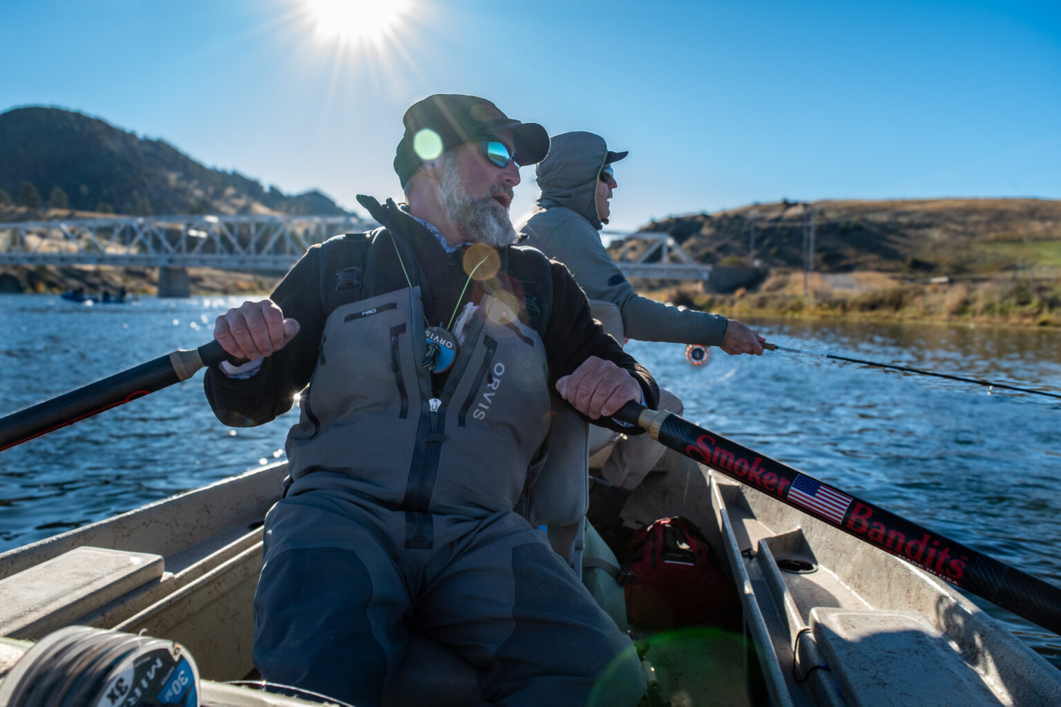 Fly Fishing Craig Montana | Missouri River Guides & Float Trips