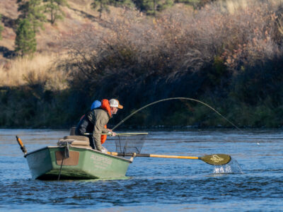 Missouri River guides