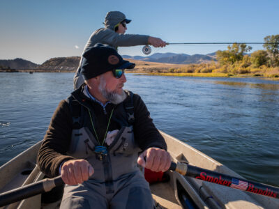 How to Prepare for a Guided Fly Fishing Trip