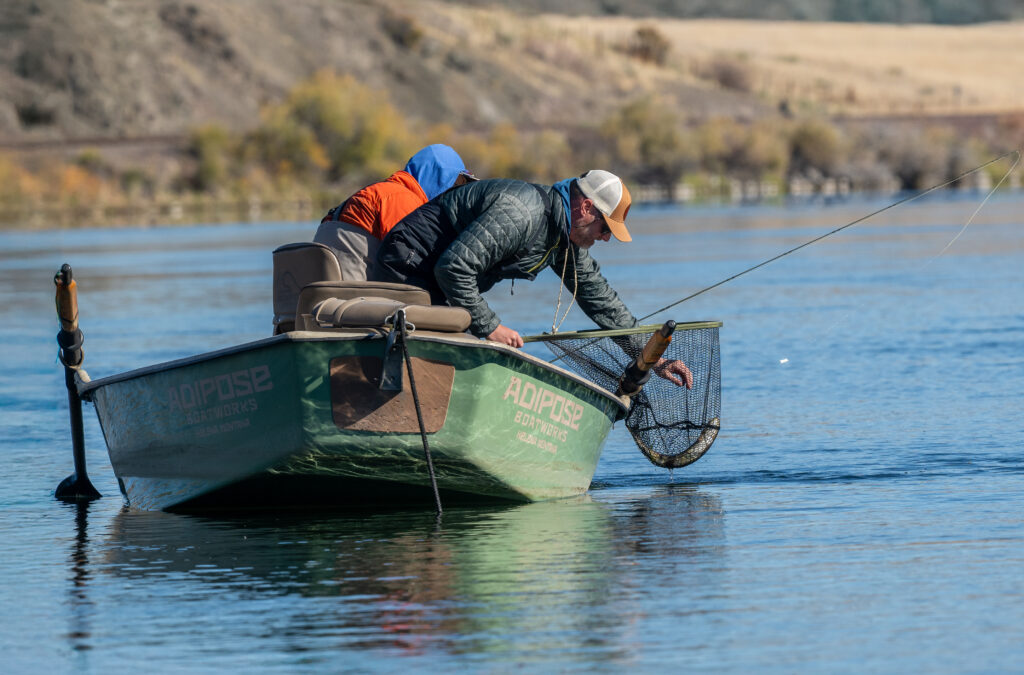 fly fishing craig Montana