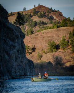 Missouri river guides