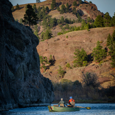 Missouri river guides