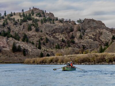 Missouri River Craig Montana