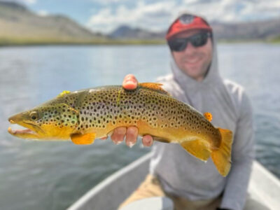 Missouri River Fishing Report – August