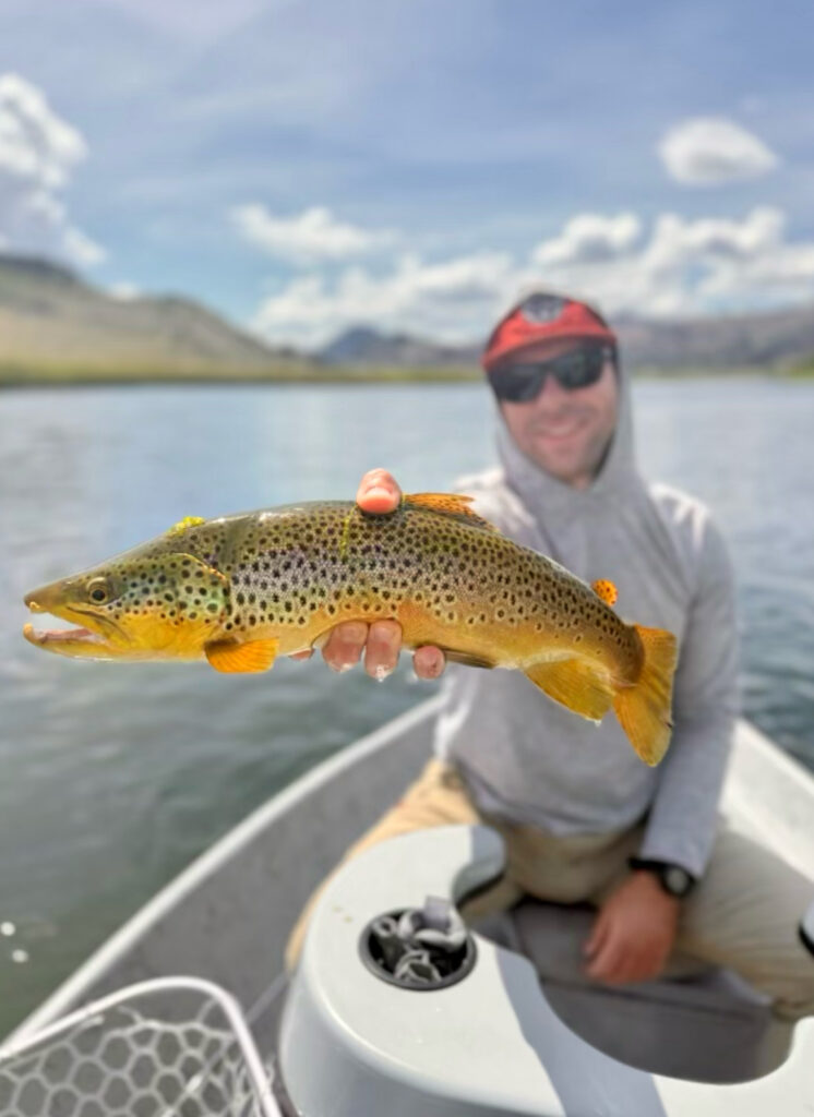 Missouri River Fishing Report – August