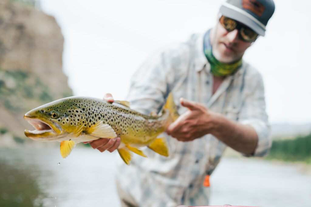 Missouri River - Craig Montana