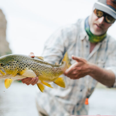 Missouri River - Craig Montana