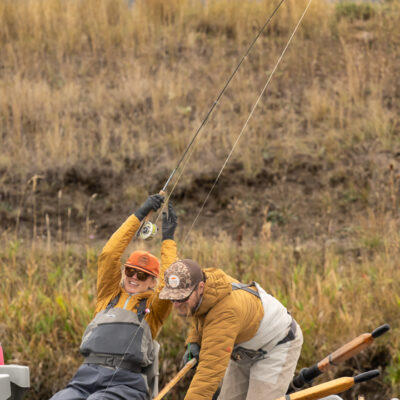 Missouri river - Craig MT