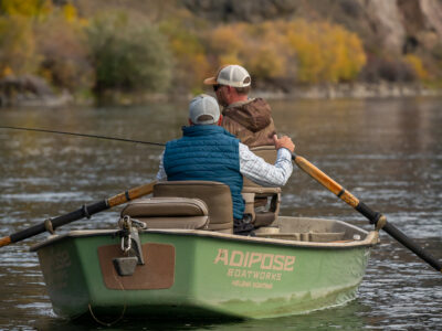 Missouri river fly fishing guides