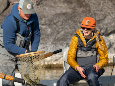 Missouri river guide