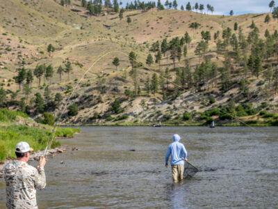 Orvis Helios - Living Water