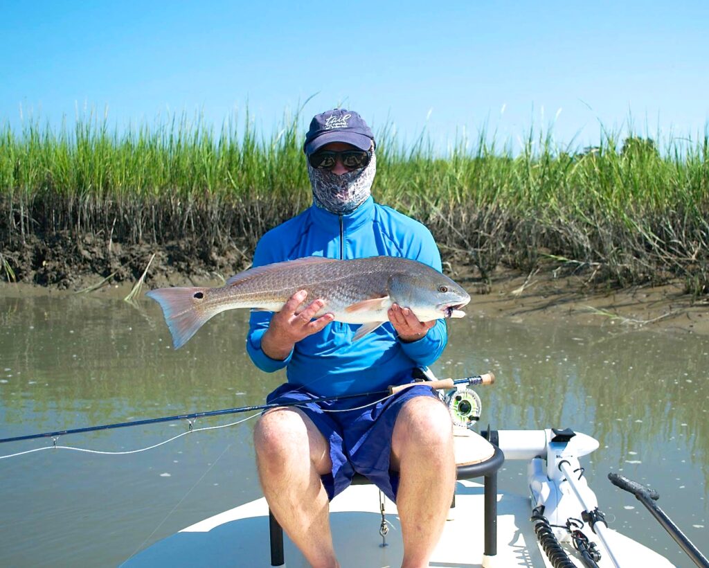 Hell's Bay Professional - Pawleys Island fishing