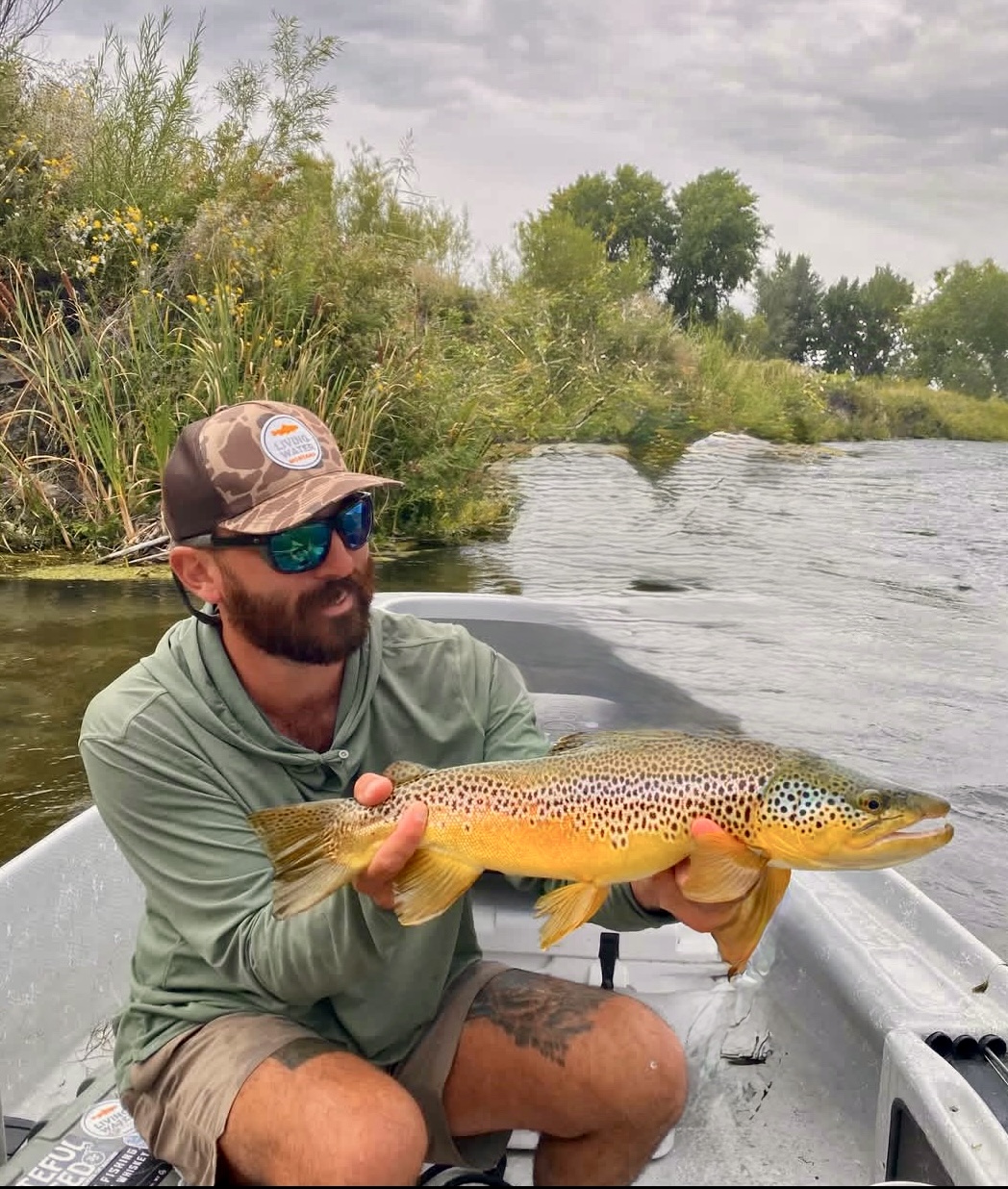 How Much to Tip a Montana Fishing Guide | Living Water Guides