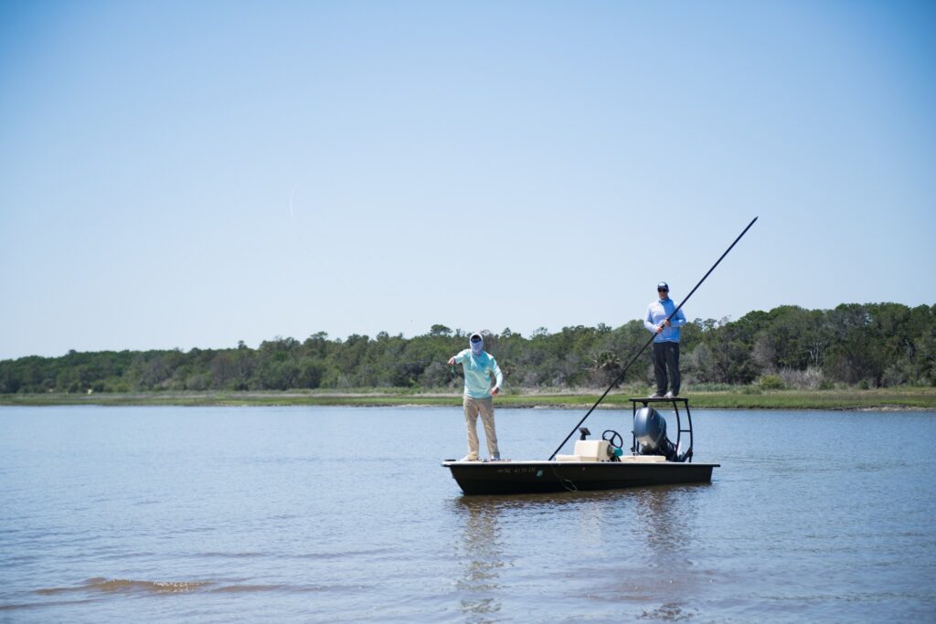 Pawleys Island Beach to Creek Guide Service LLC