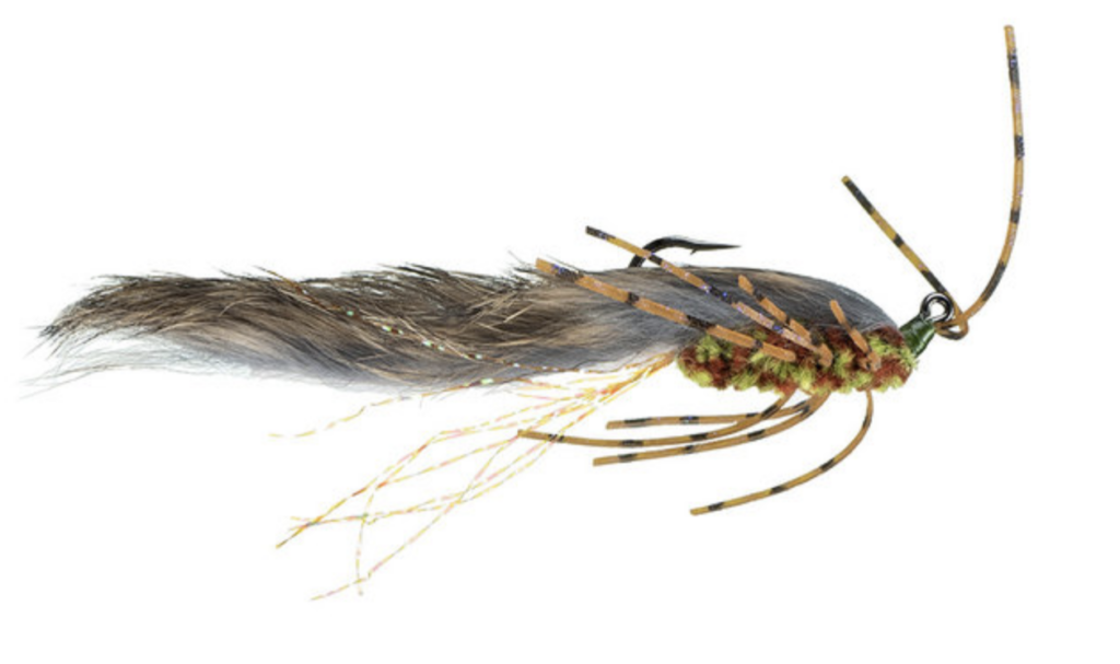 Crayfish Patterns for the Missouri ~ Living Water Fly Fishing