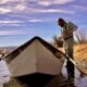 Spring Fishing - Missouri River