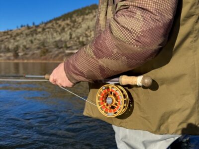 Swing Season - Missouri RIver Spey Fishing