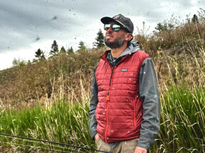 Trico Hatch - MIssouri River - Craig MT