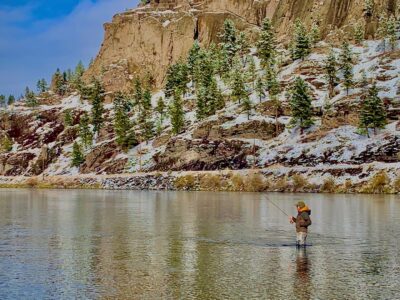 Trout Spey - Montana