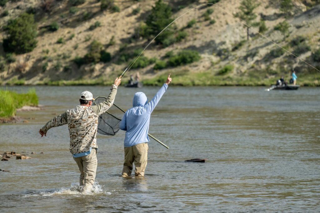 missouri river guides- montana