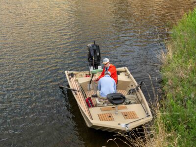 missouri river fly fishing guide