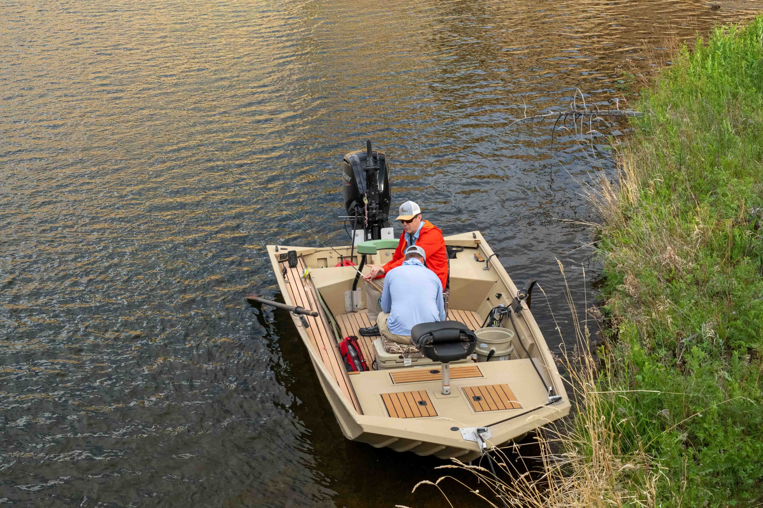 missouri river fly fishing guide