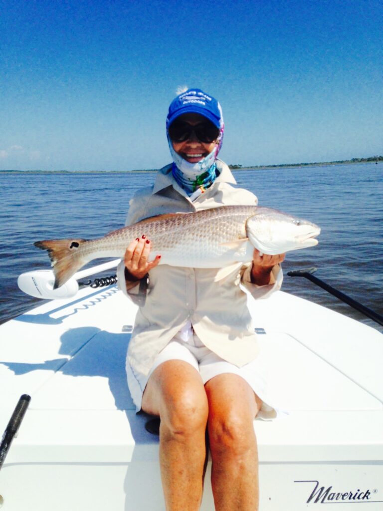 Winyah Bay Red Fish-2