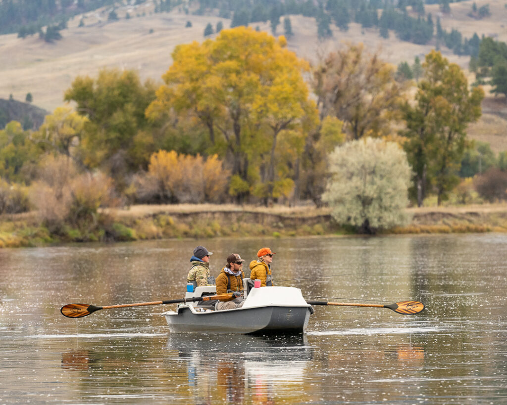 Wolf Creek to Craig Montana