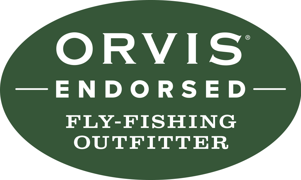 orvis endorsed outfitter - Living Water Guide Service