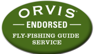 Orvis Endorsed fishing guide