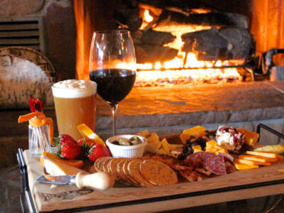 corporate fishing packages