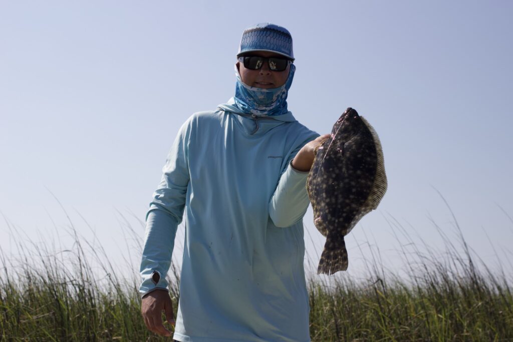 Fishing Murrells Inlet - Fly and Light Tackle Fishing Charters