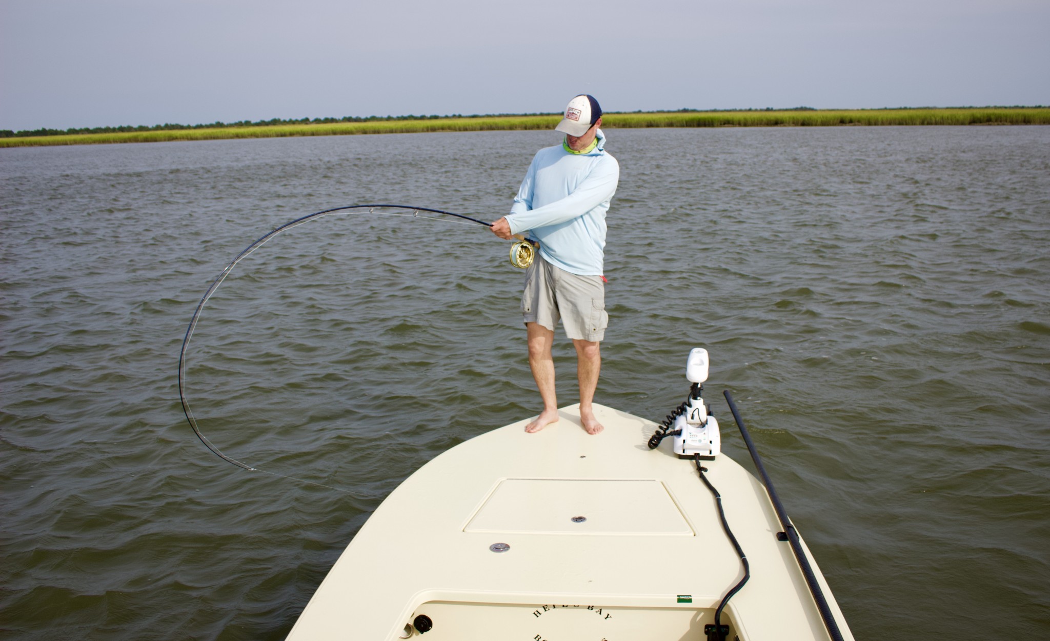 Tailing Tide Guide Service Fishing Report Blog - TAILING TIDE