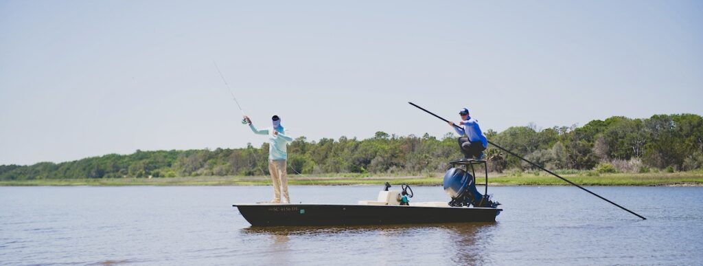 pawleys island fishing charter