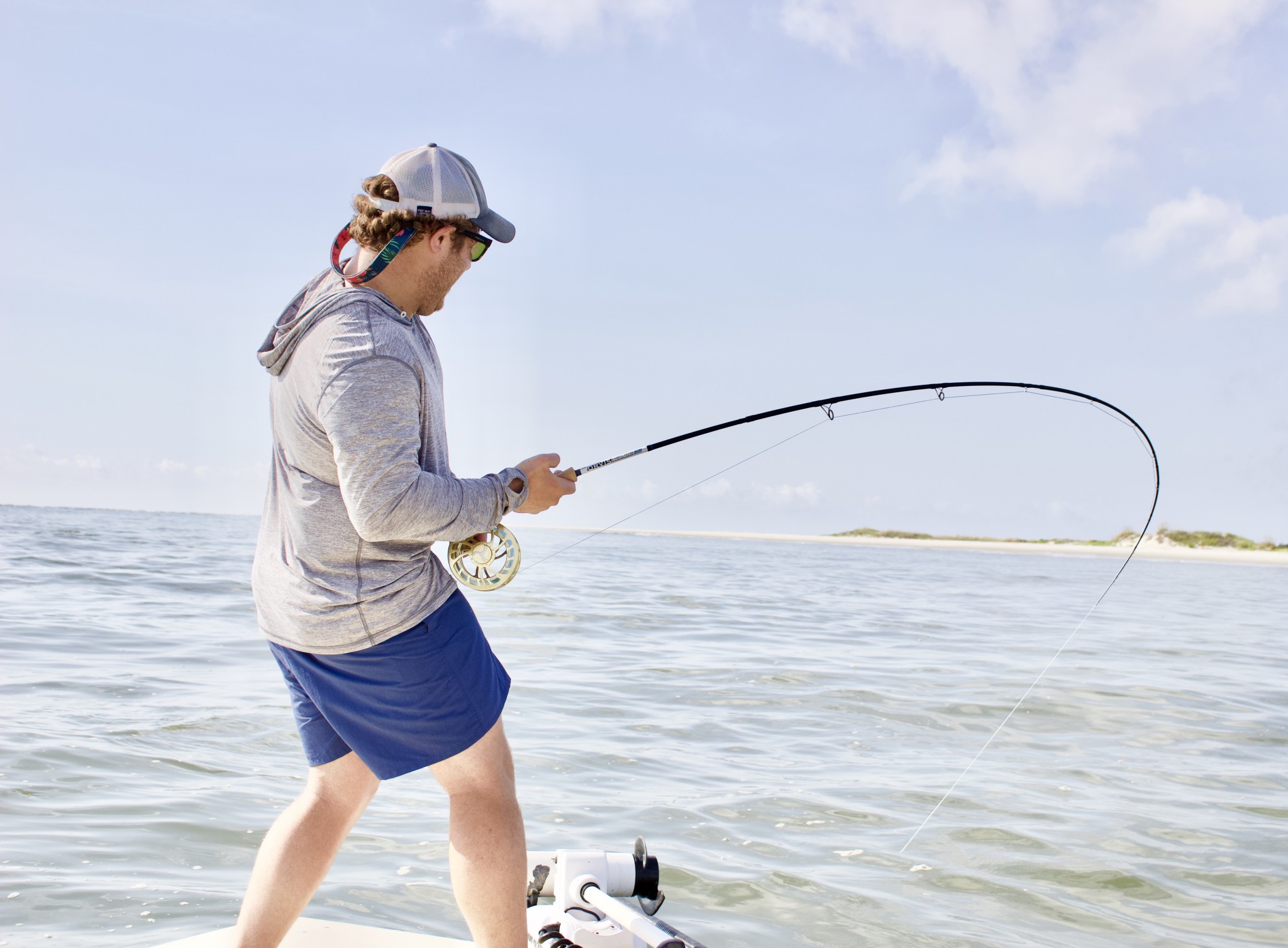 South Carolina Tarpon Fishing