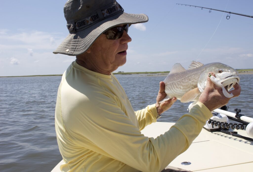 South Carolina Fishing Reports targeting red drum