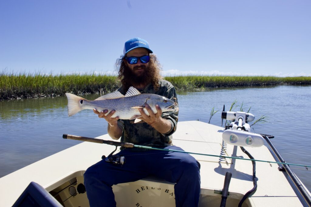 South Carolina Fishing Reports