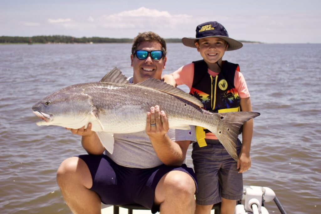 Summer Fishing Charters- Pawleys Island