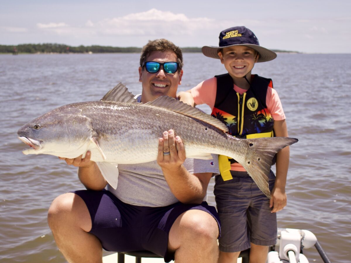 Best Times to Fish Myrtle Beach