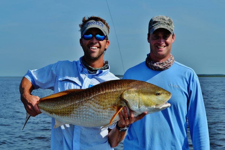 Fishing Georgetown South Carolina