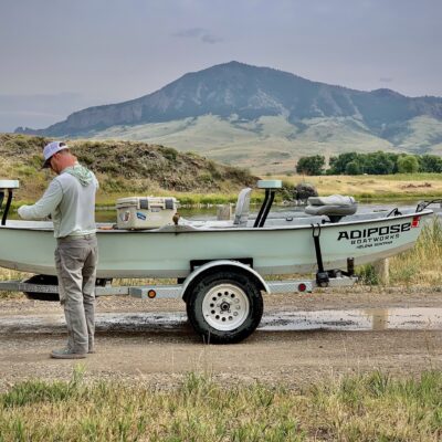Fly Fishing Guides- Missouri river